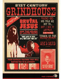 21st Century Grindhouse Vol 1: God Told Me Not To - 21st Century Grindhouse Vol 1: God Told Me Not To - DVD