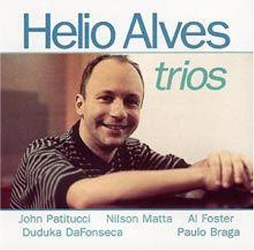 Alves,helio - Trio - Music CD