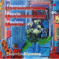 Ensemble Blumina - Francaix / Previn / Poulenc - Super Audio CD
