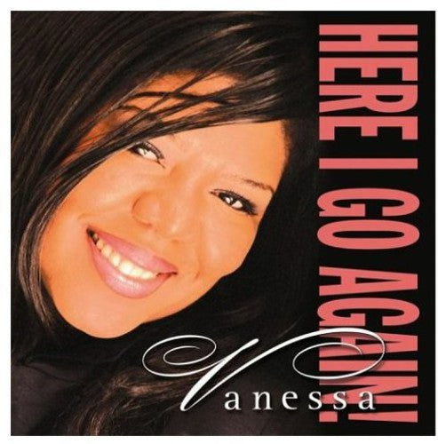 Williams,vanessa - Here I Go Again - Music CD