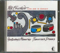 Pete Escovedo - Yesterday's Memories, Tomorrow's Dreams: Live And In Concert Music CD