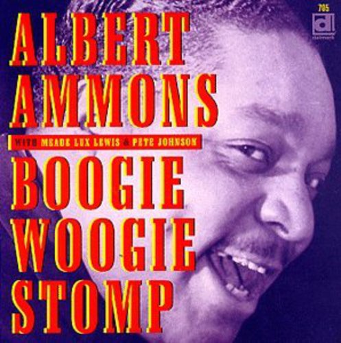 Ammons,albert - Boogie Woogie Stomp - Music CD