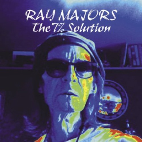 Majors,ray - 7 Percent Solution - Music CD