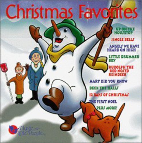 Christmas Favorites / Various - Christmas Favorites / Various - Music CD