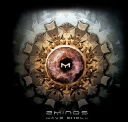 2minds - Wave Shell - Music CD