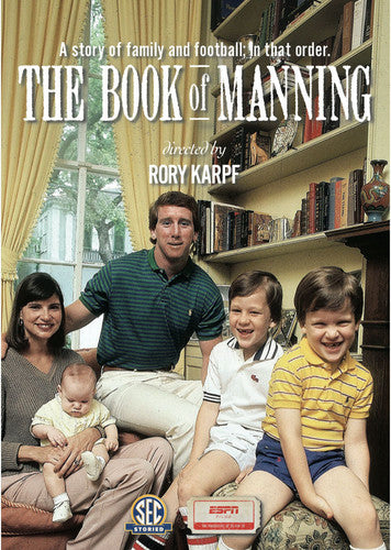 Book Of Manning - Book Of Manning - DVD