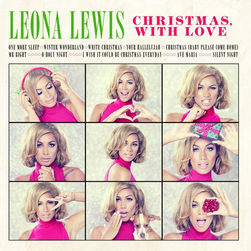 Lewis,leona - Christmas With Love - Music CD