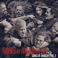 Sons Of Anarchy 3 / Tv O.s.t. - Sons Of Anarchy 3 / Tv O.s.t. - Music CD