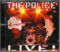 The Police - Live! (marked/ltd stock) Music CD