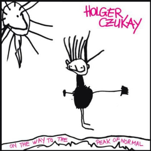 Czukay,holger - On The Way To The Peak Of Normal - Vinyl Record