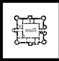 Nebulo - Castles - Music CD