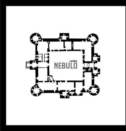Nebulo - Castles - Music CD