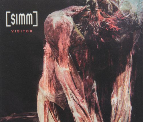 Simm - Visitor - Music CD