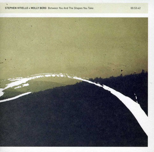 Vitiello,stephen - Between You & The Shapes You Take - Music CD