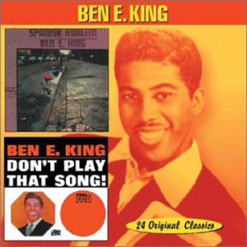 King,ben E - Spanish Harlem / Don't Play That Song - Music CD