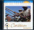 Various - Caribbean Voyage: Caribbean Sampler, The 1962 Field Recordings (Alan Lomax) (incl. large booklet) (marked/ltd stock) (remastered) Music CD