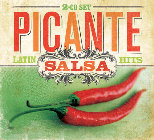 Picante Salsa / Various - Picante Salsa / Various - Music CD