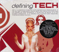 Felix Da Housecat, Innate, Memory Boy, Fisherspooner, Etc. - Defining Tech Music CD