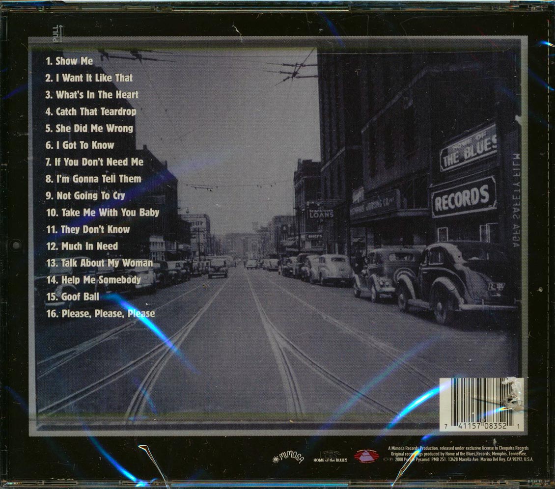 The 5 Royales - Take Me With You Baby (marked/ltd stock) Music CD