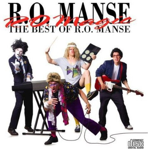 Manse,r.o. - R.o. Magic: The Best Of R. O. Manse - Music CD