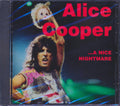 Alice Cooper - A Nice Nightmare Music CD