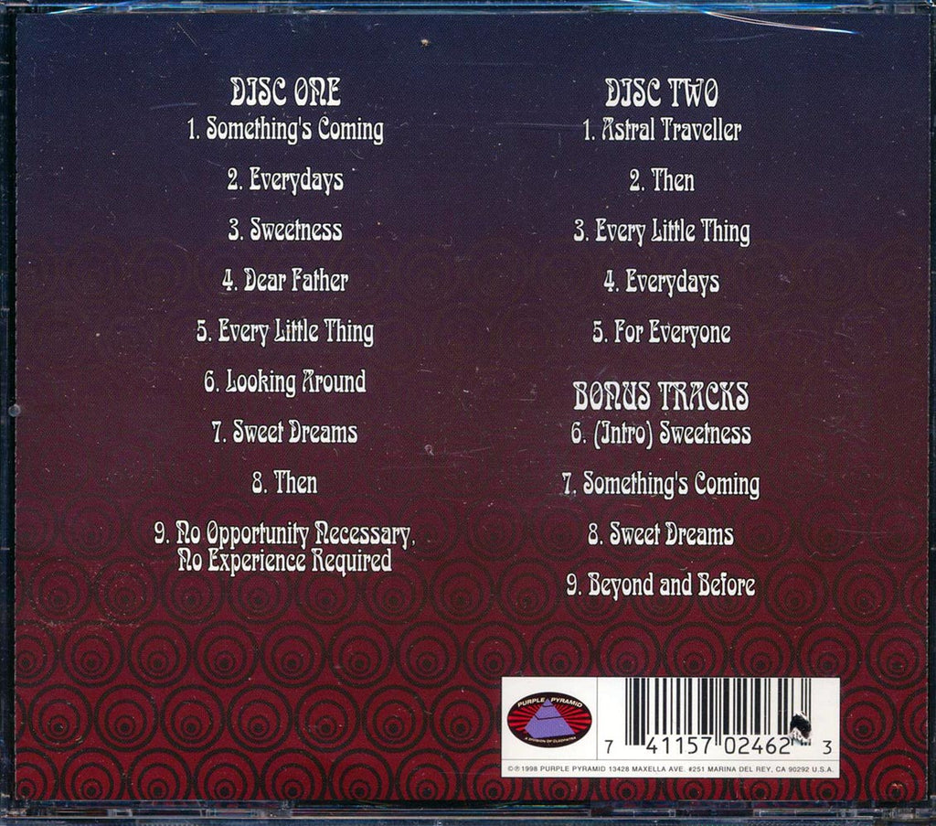 Yes - Beyond And Before: The BBC Recordings 1969-1970 (gold CD) (ltd. ed.) (2xCD) (marked/ltd stock) Music CD