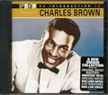 Charles Brown - An Introduction To Charles Brown (remastered) Music CD