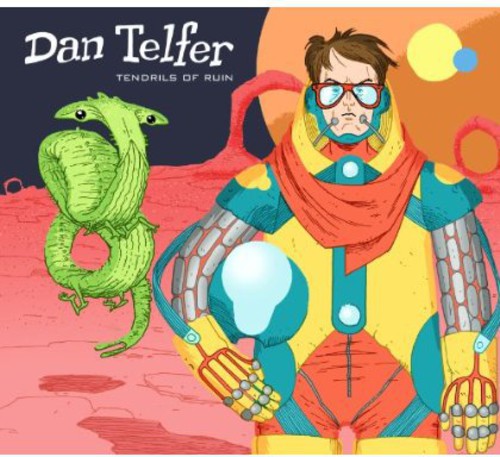 Telfer,dan - Tendrils Of Ruin - Music CD