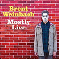 Weinbach,brent - Mostly Live - Music CD