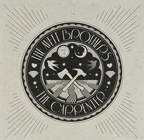 Avett Brothers - Carp - Music CD