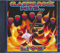 Jethro Tull, Mountain, Steppenwolf, Etc. - Classic Rock Hits: Live (marked/ltd stock) Music CD