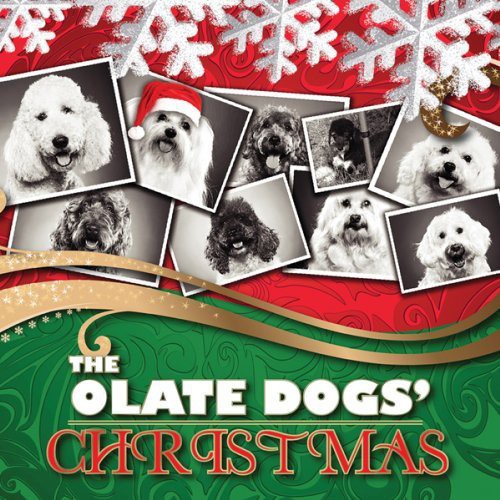 Olate Dogs - Olate Dogs Christmas - Music CD