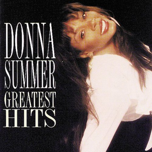 Summer,donna - Greatest Hits - Music CD
