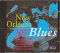 Jelly Roll Morton, Champion Jack Dupree, Rabbit Brown, Etc. - New Orleans Blues Music CD