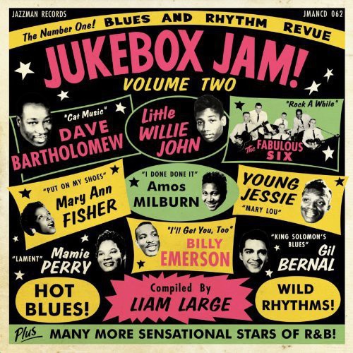 Jukebox Jam 2 / Various - Jukebox Jam 2 / Various - Music CD