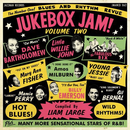 Jukebox Jam 2 / Various - Jukebox Jam 2 / Various - Vinyl Record
