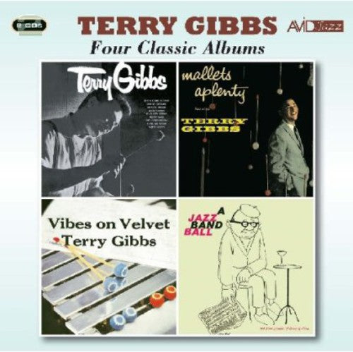 Gibbs,terry - 4 Classic Albums - Music CD