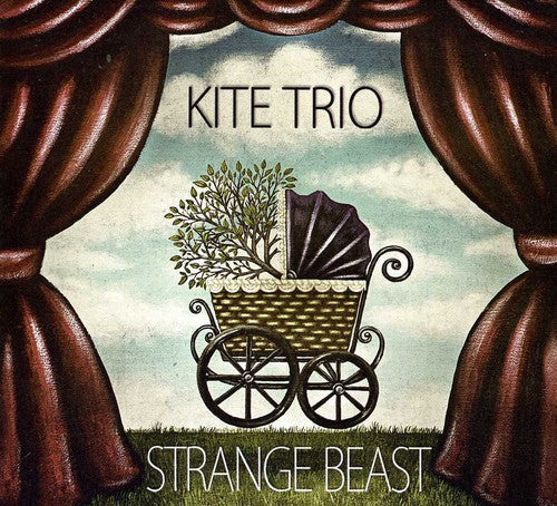 Kite Trio - Strange Beast - Music CD