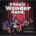 Boogie Wonder Band - Kiss My Disco - Music CD