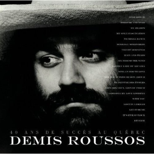 Roussos,demis - 40 Ans De Succes Au Quebec - Music CD