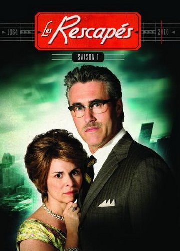 Dupuis,roy/guylai Tremblay - Les Rescapes: Season 1 - DVD
