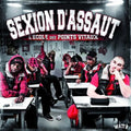 Sexion,dassau - L'ecole Des Points Vitaux - Music CD