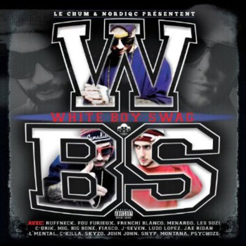 White Boy Swag / Various - White Boy Swag / Various - Music CD