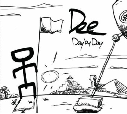 Dee - Day By Day - Music CD