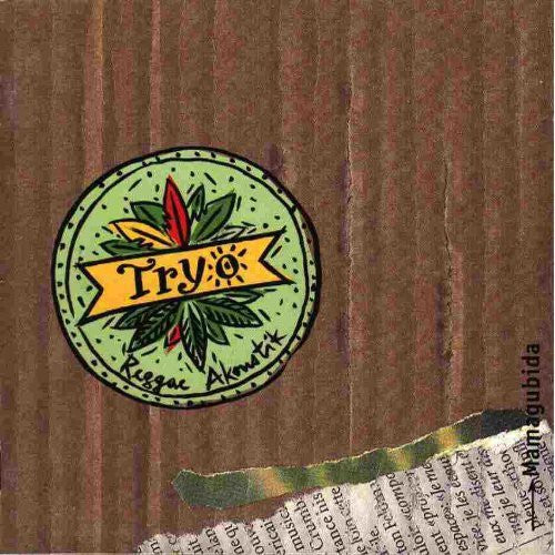 Tryo - Mamagubida - Music CD