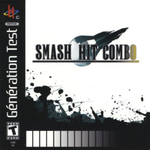 Smash Hit Combo - Generation Test - Music CD