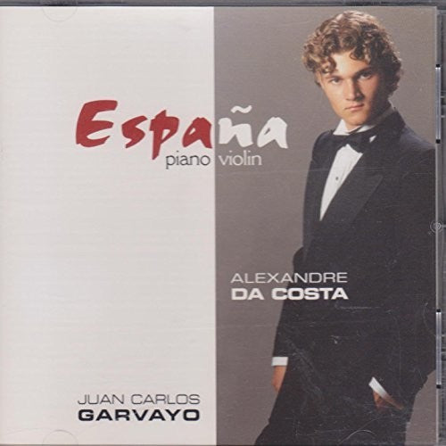 Da Costa,alexandre - Da Falla - Music CD