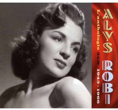 Robi,alys - Les Annees 19 - Music CD