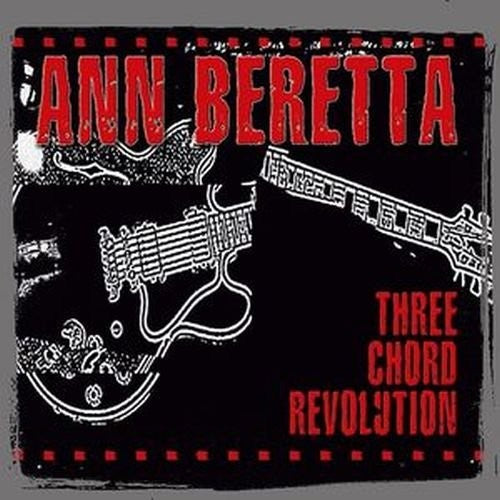 Beretta,ann - Three Chord Revolution - Vinyl Record