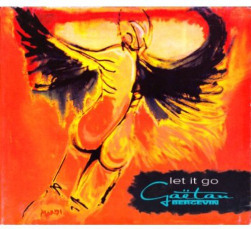 Bergevin,gaetan - Let It Go - Music CD